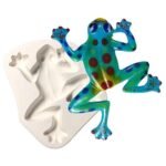 Tree Frog Mold