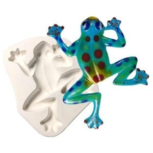 Tree Frog Mold