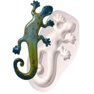 Gecko Mold