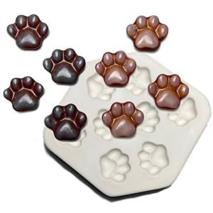 MOLD 8 SMALL PAWS