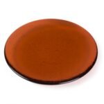 Bullseye Round slumper - 7 1/2 x 7/8