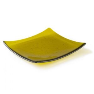 Bullseye - Square Slumper - 10 1/2 x 2""