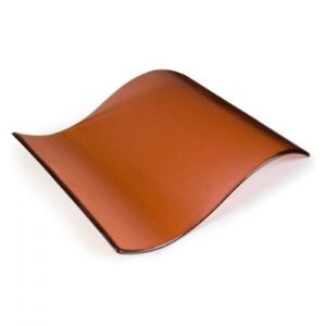 BULLSEYE DOUBLE CURVE MOLD 15 3/4