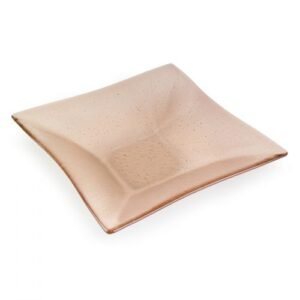 Bullseye - Square Bowl - 12 x 2 1/4" Single Curve"