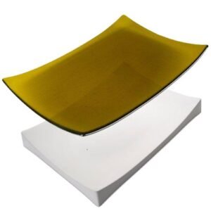 RECTANGLE SLUMPER 16.5 X 11.9""