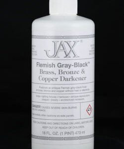 JAX - FLEMISH GREY-BLACK - PT