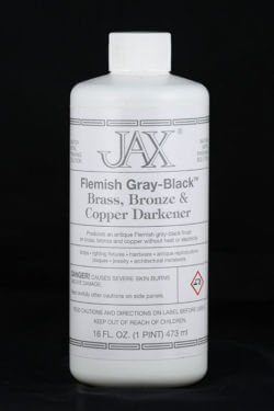 JAX - FLEMISH GREY-BLACK - PT