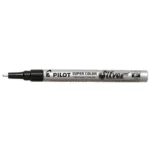 Pilot - Fine Point Silver Marker