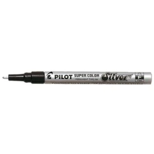 Pilot - Fine Point Silver Marker