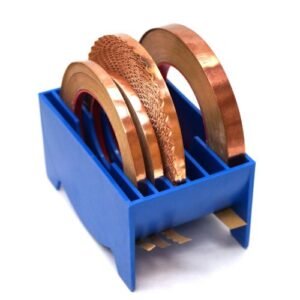 COPPER FOIL STORAGE DISPENSER