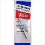 3/16 REPLACEMENT TIP FOR 100 WATT SOLDERING IRON 700 DEGREE (CT6D7)"