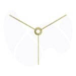 10 GA. 3 WAY SOLID BRASS SPIDER