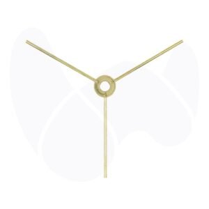 10 GA. 3 WAY SOLID BRASS SPIDER