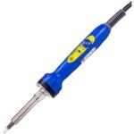 Hakko FX601 Variable temp-controlled soldering iron.