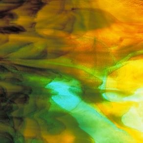 UROBOROS - LITE BROWN TURQUOISE GREEN DK. BROWN (OGT)