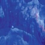 UROBOROS - COBALT BLUE W/SKY BLUE & GOLD-PURPLE (60-541)