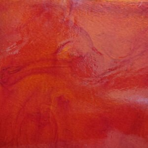 Uroborus - Grenadine Red Cathedral - System 96 Fusible (OGT)