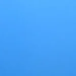 Wissmach - Reactive Blue Opal Fusible COE 96