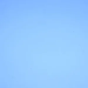 Wissmach - Sapphire Blue Cathedral Fusible COE 96