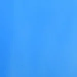 Wissmach - Prisma Glass - Crystal/Reactive Blue COE 96