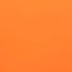 Wissmach - Orange opal Fusible COE 96