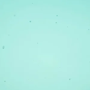 WISSMACH - TURQUOISE GREEN TRANSPARENT FUSIBLE COE 96