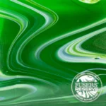 OCEANSIDE FUSERS RESERVE AVENTURINE GREEN