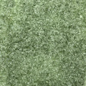 UROBOROS LIGHT OLIVE TRANSPARENT MEDIUM FRIT