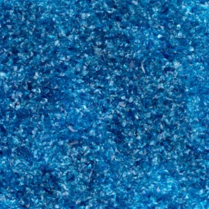 OCEANSIDE DEEP AQUA TRANSPARENT medium 4LBS