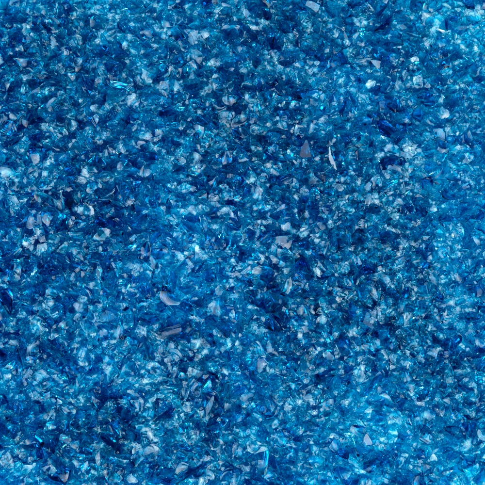 UROBOROS - 96 FRIT - MEDIUM - DEEP AQUA 8.5 OZ