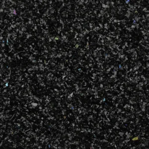 UROBOROS - 96 FRIT - MED. BLACK OPAL IRIDIZED (56R)