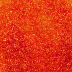 Uroboros - 96 FRIT - Medium Rust Transparent - 4 lb jar