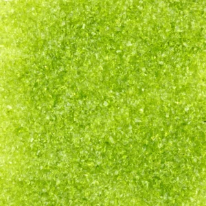 UROBOROS MEDIUM LIME GREEN FRIT - 4 LB