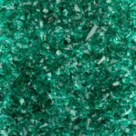 UROBOROS - 96 FRIT - COARSE TEAL GREEN (5232)
