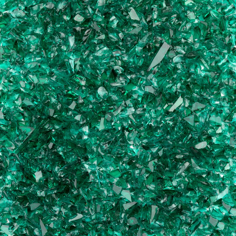 UROBOROS - 96 FRIT - COARSE TEAL GREEN (5232)