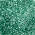 OCEANSIDE SEA GREEN TRANSPARENT COARSE 4LBS