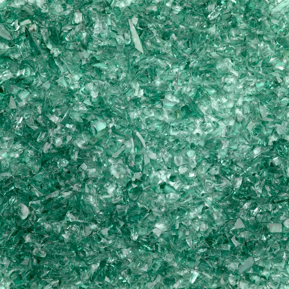 OCEANSIDE SEA GREEN TRANSPARENT COARSE 4LBS