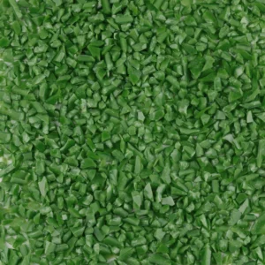 UROBOROS - 96 FRIT - COARSE - FERN GREEN OPAL