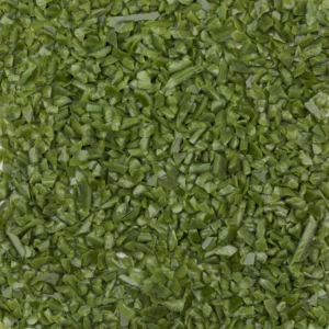 UROBOROS - 96 FRIT - COARSE - OLIVE GREEN OPAL