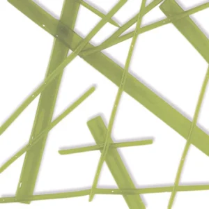 UROBOROS LIGHT OLIVE TRANSPARENT STRINGERS