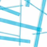 OCEANSIDE SKY BLUE TRANSPARENT STRINGERS 96