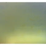 OCEANSIDE - SOLID BLACK OPAL IRIDESCENT FUSIBLE