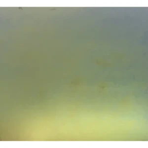 OCEANSIDE - SOLID BLACK OPAL IRIDESCENT FUSIBLE