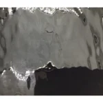 OCEANSIDE - SOLID BLACK OPAL WATERGLASS FUSIBLE