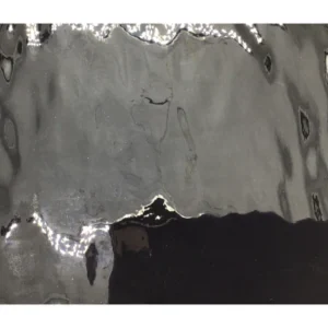 OCEANSIDE - SOLID BLACK OPAL WATERGLASS FUSIBLE