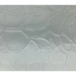 OCEANSIDE CLEAR CRACKLE FUSIBLE