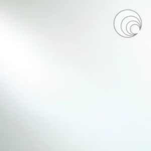 OCEANSIDE - 2MM CLEAR FUSIBLE