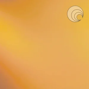 OCEANSIDE - LIGHT AMBER TRANSPARENT - FUSIBLE