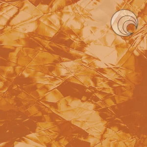 OCEANSIDE - MEDIUM AMBER ARTIQUE - FUSIBLE