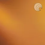 OCEANSIDE - MEDIUM AMBER TRANSPARENT - FUSIBLE